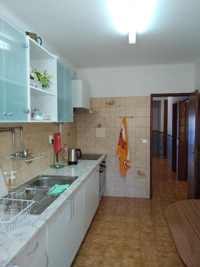 Apartamento Solvita Коимбра Экстерьер фото