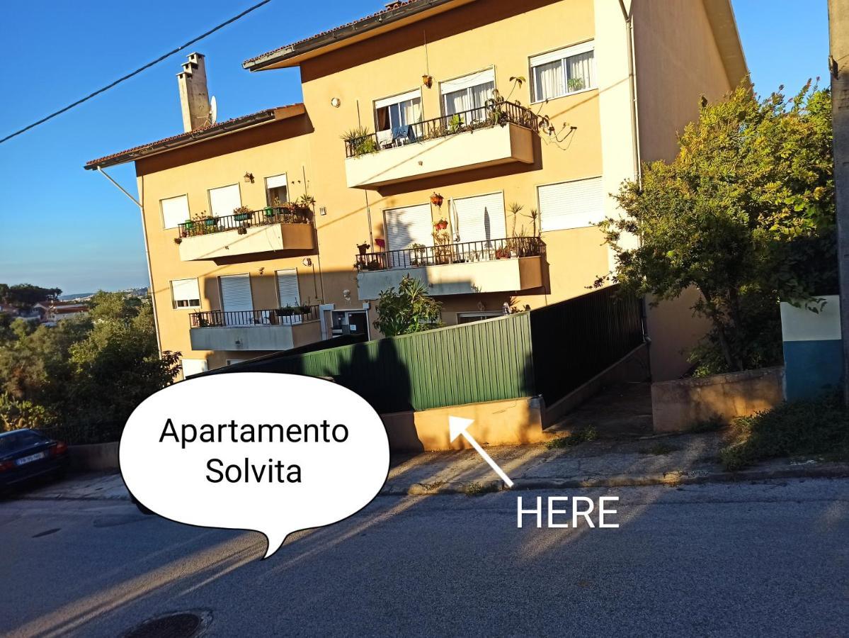 Apartamento Solvita Коимбра Экстерьер фото